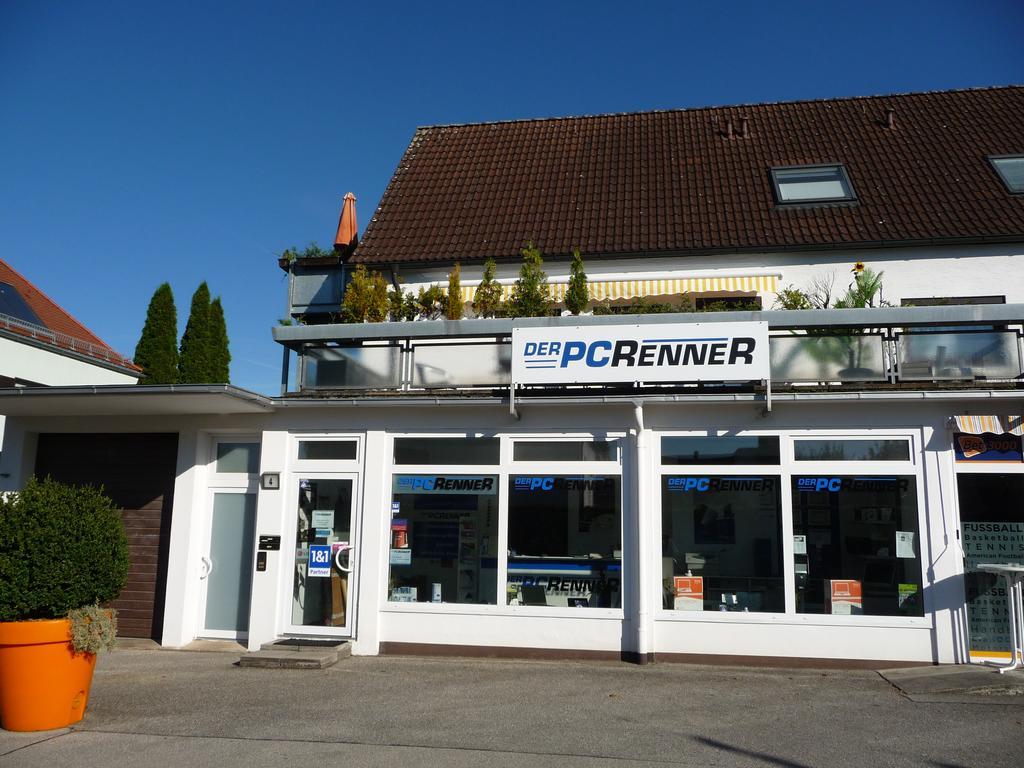 Ferienwohnung Renner Burghausen Exterior foto