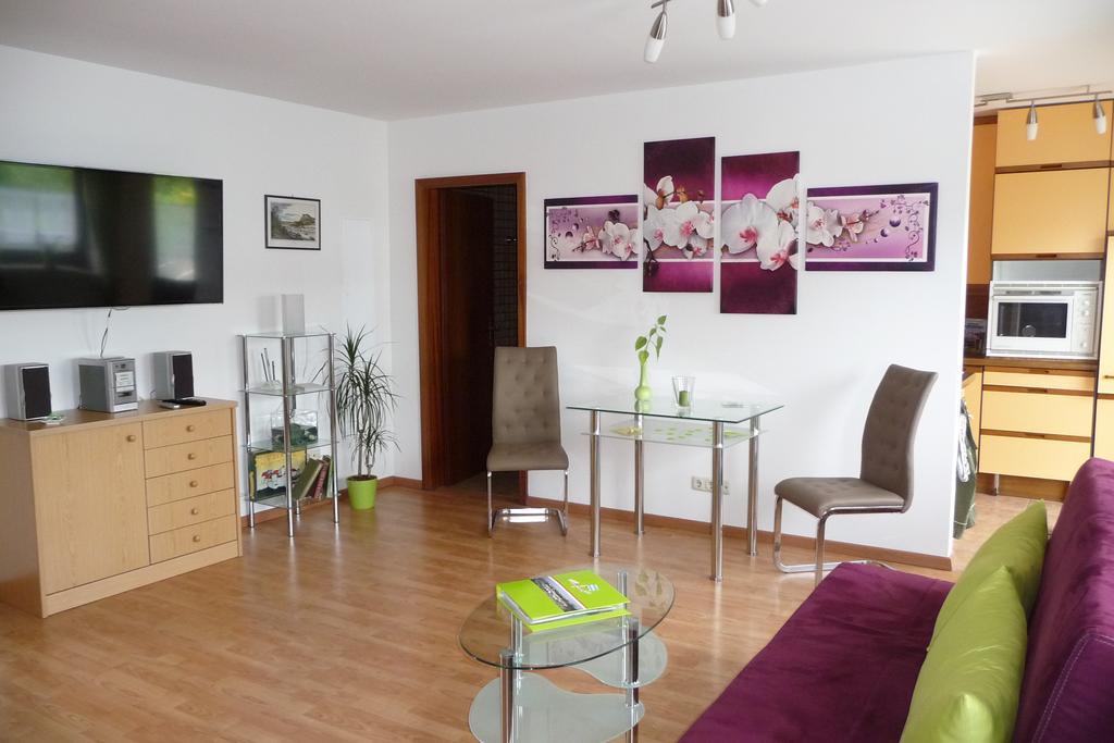 Ferienwohnung Renner Burghausen Exterior foto